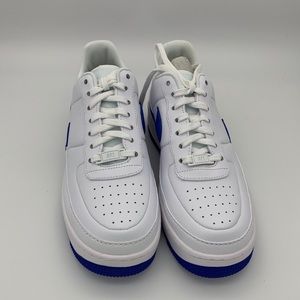 Air Force 1 jester XX white game royal (W)